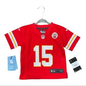 Toddler NFL Jersey - Mahomes